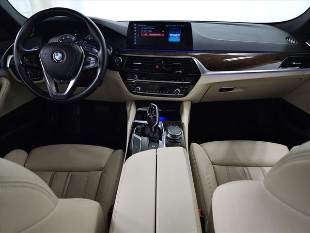 2017 BMW 5 Series 530i xDrive