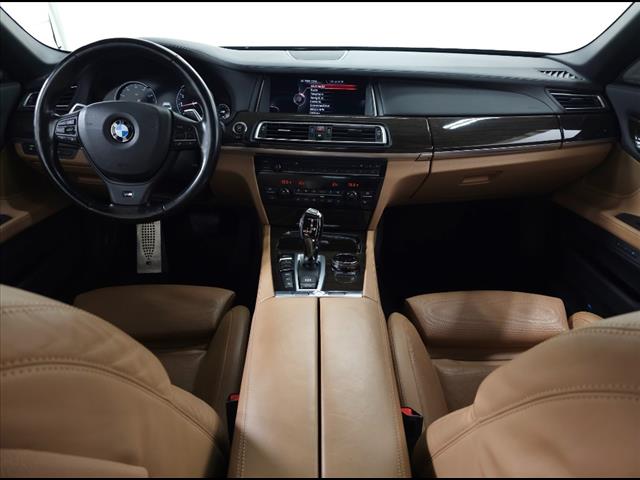 2015 BMW 7 Series SPORT