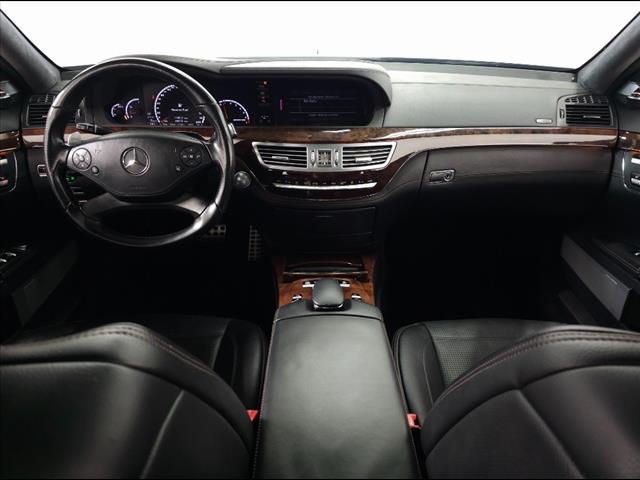 2011 Mercedes-Benz S-Class S 63 AMG
