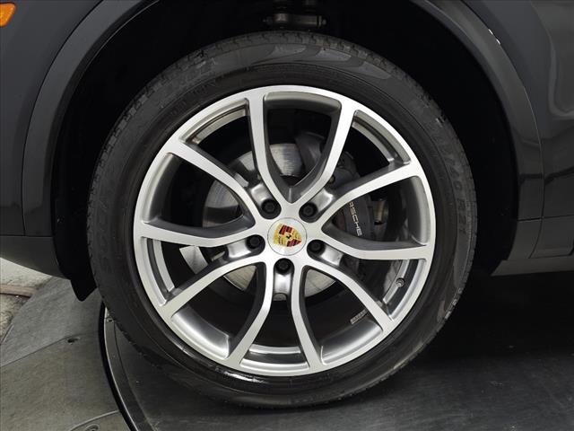 2020 Porsche Cayenne