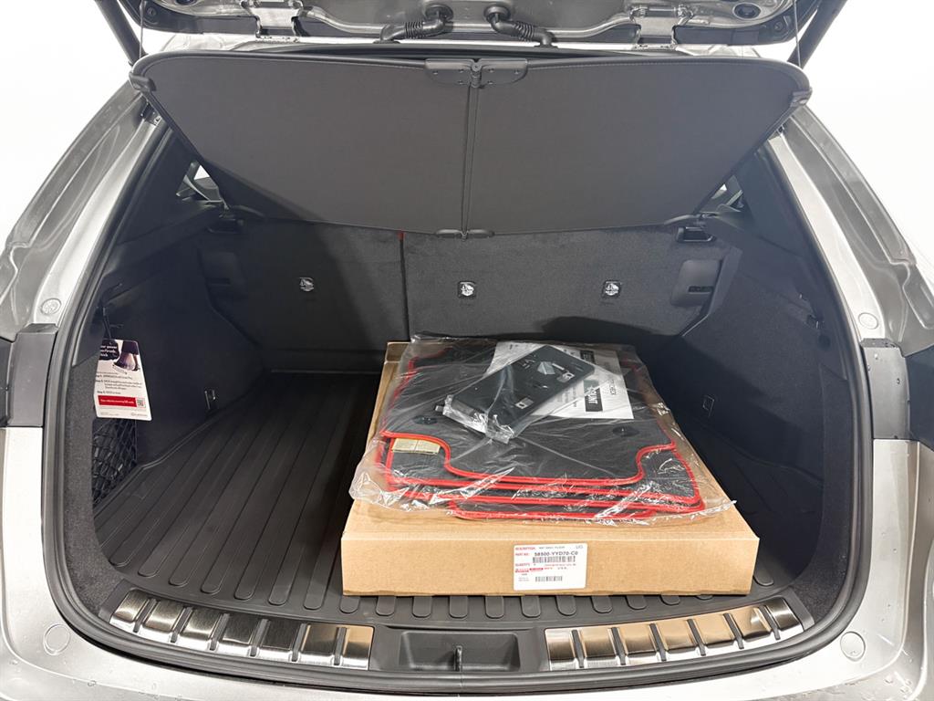 2026 Lexus NX F SPORT Handling photo 11