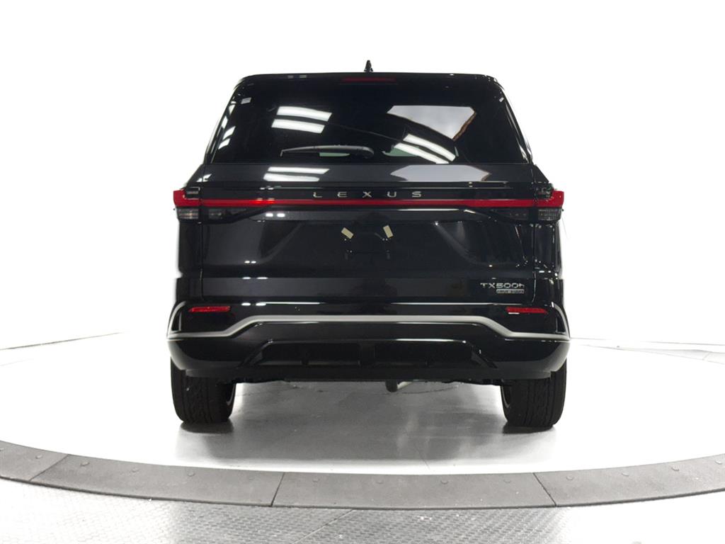 2025 Lexus TX 500h F SPORT Performance Premium photo 10