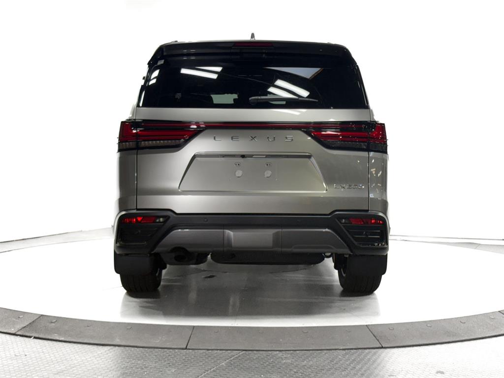 2025 Lexus LX Premium photo 8