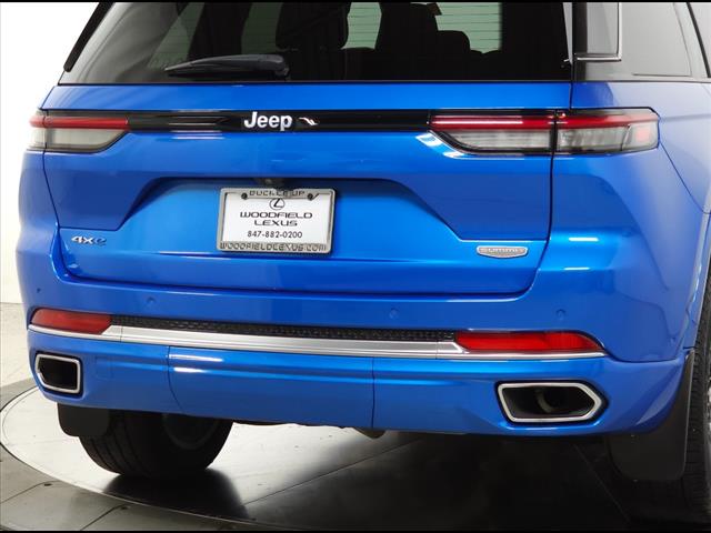 2022 Jeep Grand Cherokee Summit Reserve 4xe