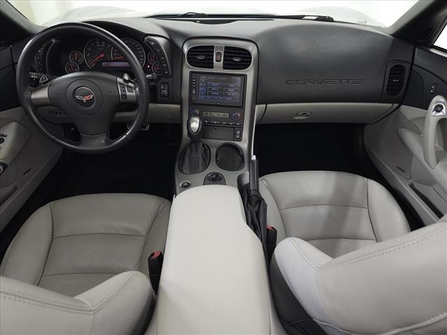 2007 Chevrolet Corvette CONV