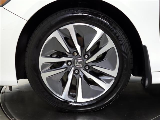 2018 Honda Accord Hybrid EX-L