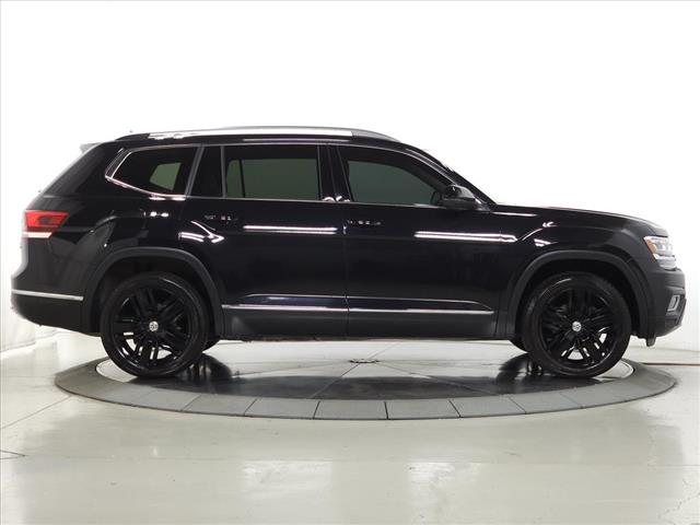 2018 Volkswagen Atlas V6 SEL Premium 4Motion
