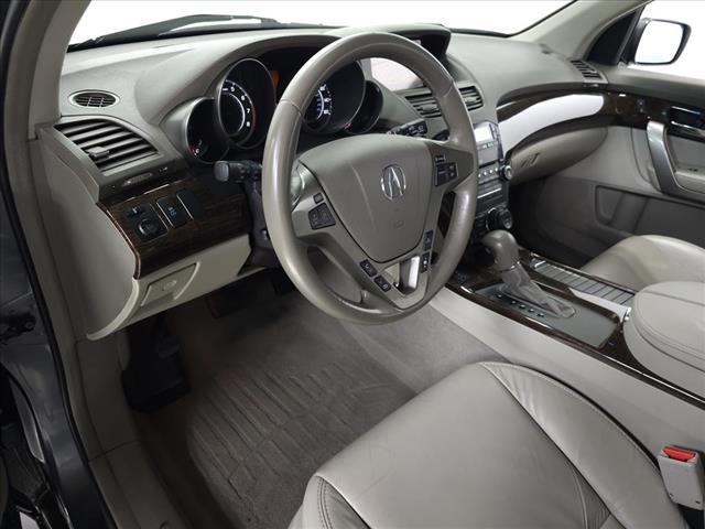 2011 Acura MDX SH-AWD w/Tech