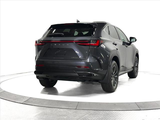2025 Lexus NX 250