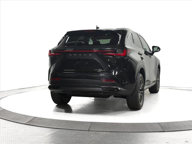 2025 Lexus NX 350