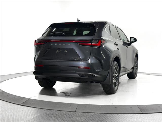 2025 Lexus NX 350