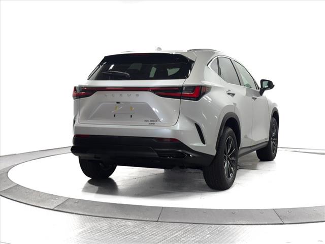 2025 Lexus NX 350