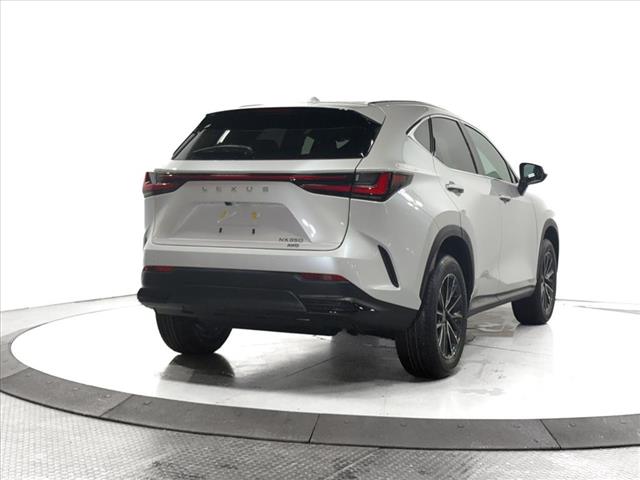 2025 Lexus NX 350
