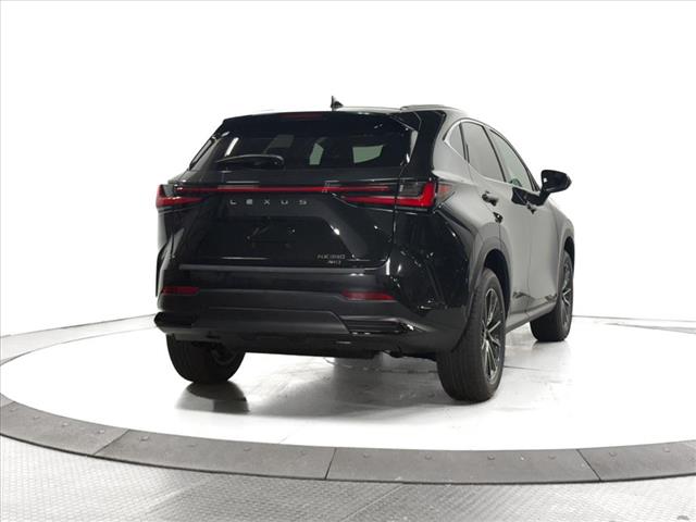 2025 Lexus NX 350