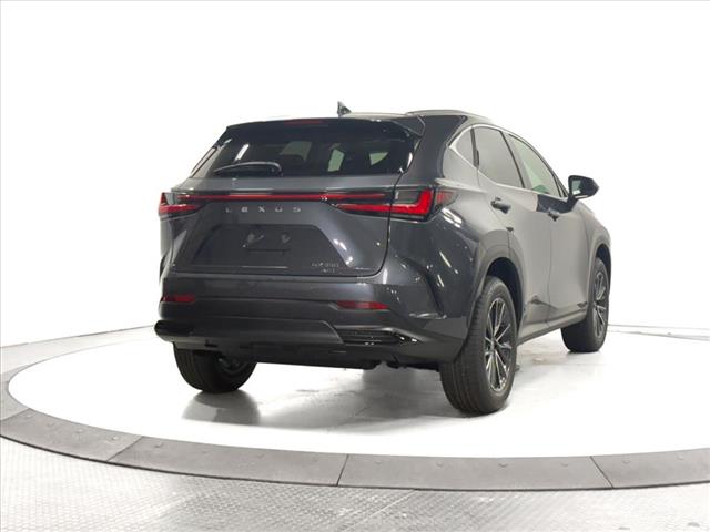 2025 Lexus NX 350