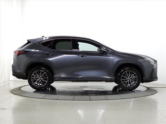 2024 Lexus NX 350h