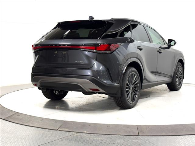 2025 Lexus RX 350 Premium