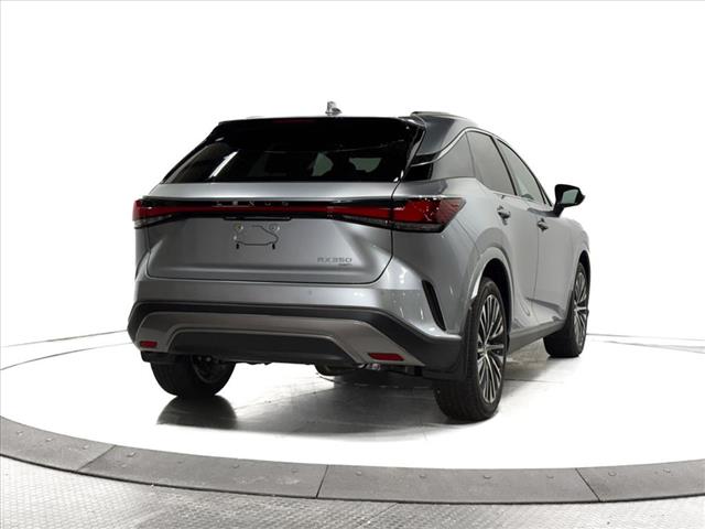 2025 Lexus RX 350 Premium+