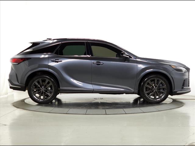 2024 Lexus RX 350 F SPORT Handling