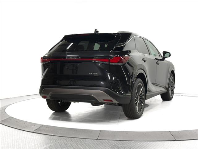 2025 Lexus RX 350 Premium