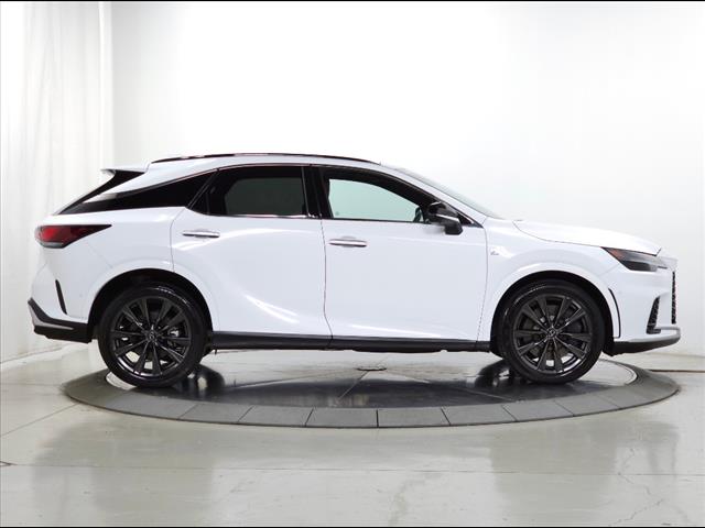2023 Lexus RX 350 RX 350 F SPORT HA