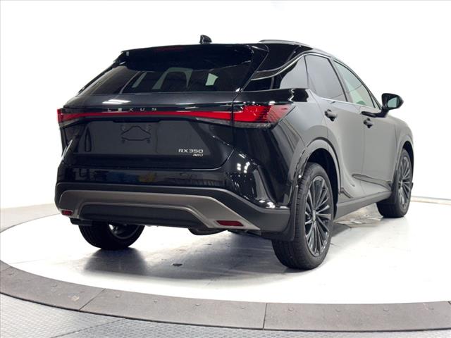 2025 Lexus RX 350 Premium