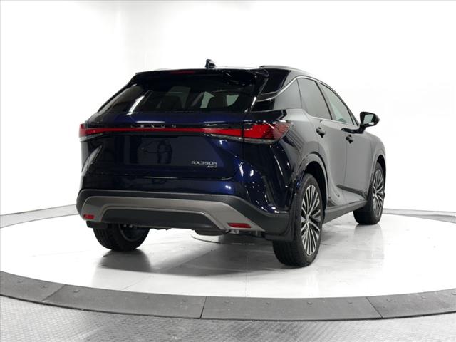2025 Lexus RX 350h Premium+