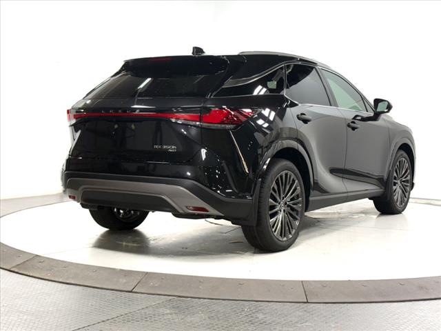 2025 Lexus RX 350h Luxury