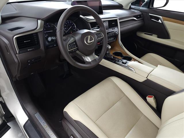 2017 Lexus RX 350 PREMIUM