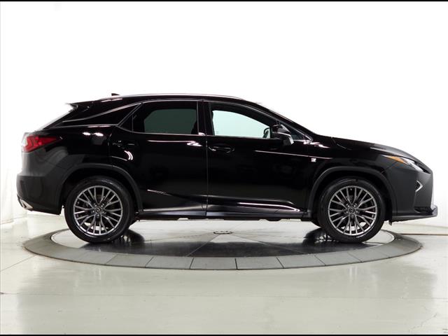 2019 Lexus RX 350 F SPORT