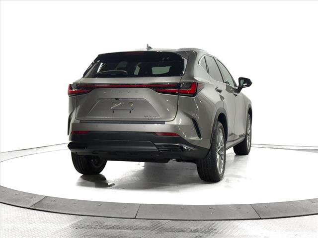 2025 Lexus NX 350 Premium