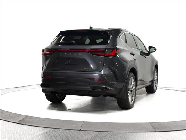 2025 Lexus NX 350 Premium