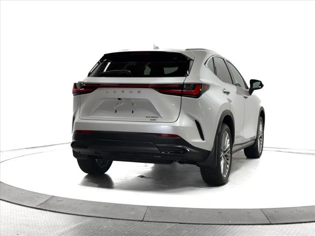 2025 Lexus NX 350 Premium