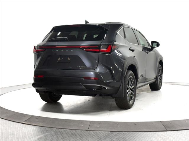 2025 Lexus NX 350 Premium