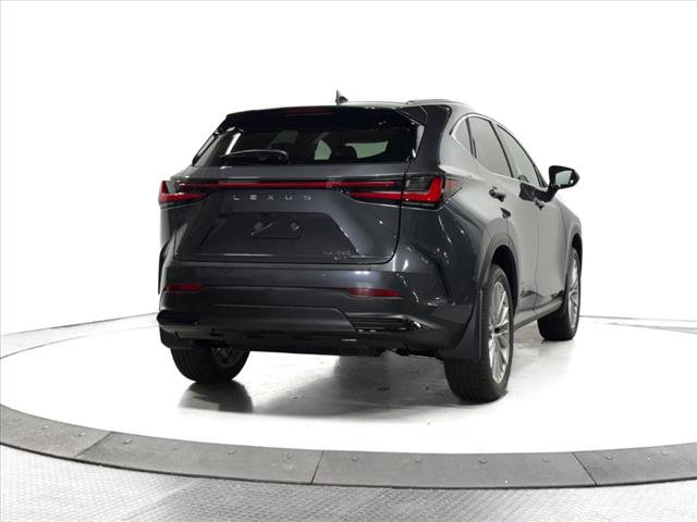 2025 Lexus NX 350 Premium