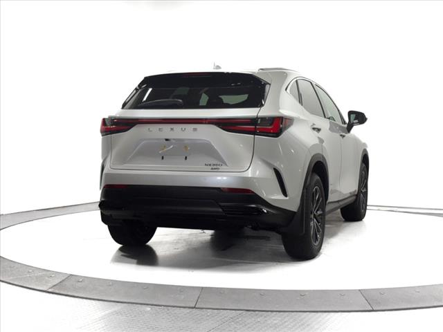 2025 Lexus NX 350 Premium