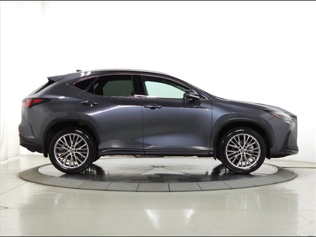 2025 Lexus NX 350h Premium