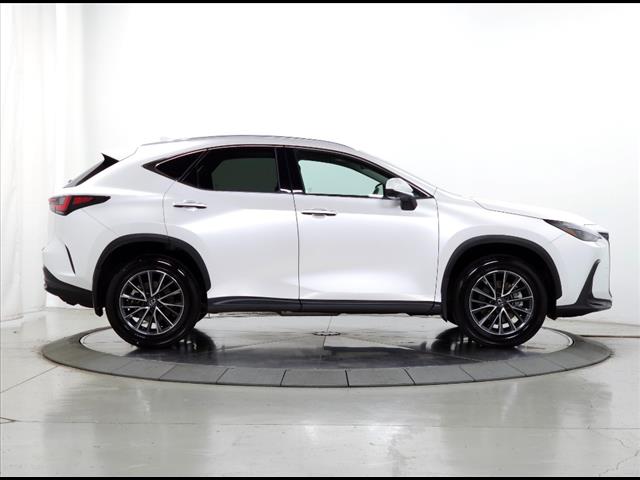 2025 Lexus NX 350h Premium