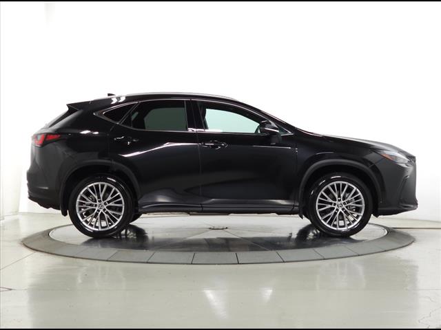2025 Lexus NX 350h Premium