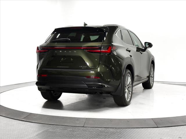 2025 Lexus NX 350 Luxury