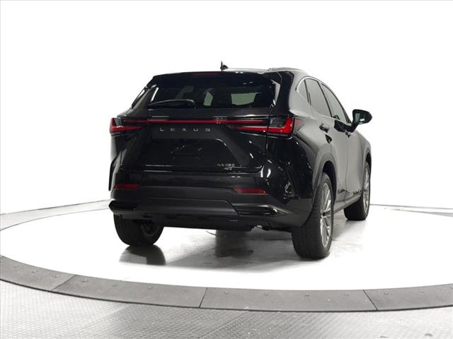 2025 Lexus NX 350 Luxury