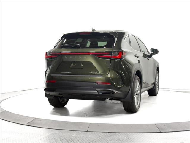 2025 Lexus NX 350 Luxury