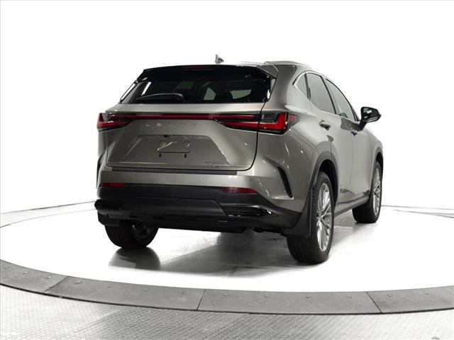 2025 Lexus NX 350 Luxury