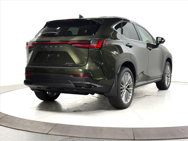 2025 Lexus NX 350 Luxury