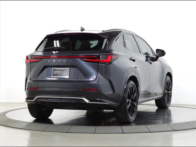 2024 Lexus NX 350 F SPORT Handling