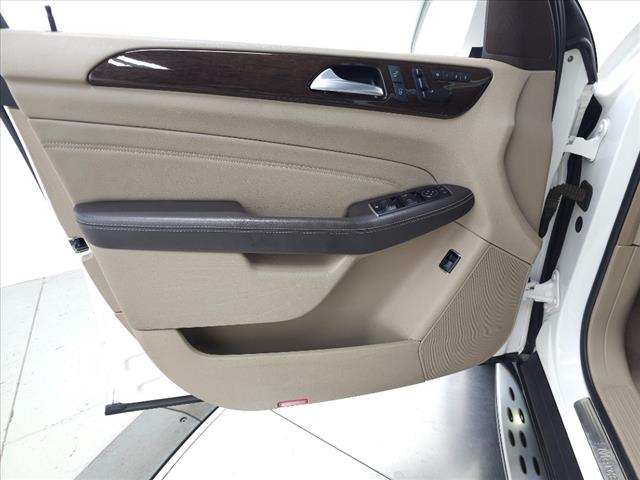 2014 Mercedes-Benz M-Class ML 350 BlueTEC