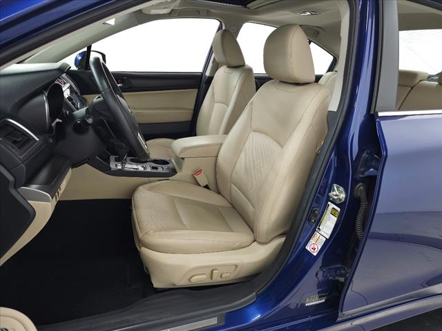 2017 Subaru Legacy 2.5i Limited