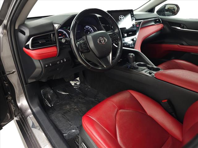 2022 Toyota Camry Hybrid XSE