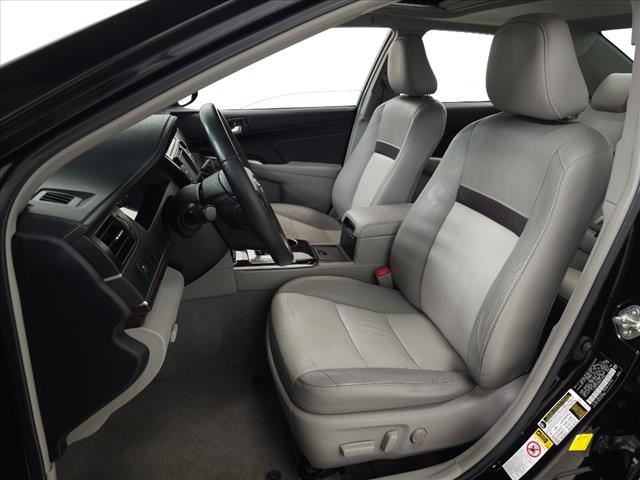2014 Toyota Camry SE SPORT
