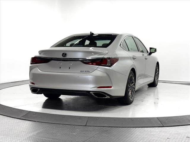 2025 Lexus ES 350 Luxury